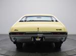 Oldsmobile 442 Holiday Coupe 1968 года